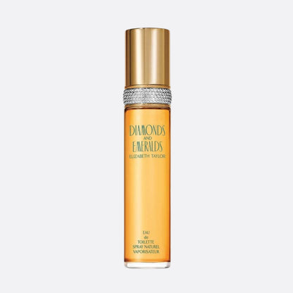 Elizabeth Taylor Diamonds & Emeralds Eau De Toilette Spray, 3.3 oz