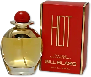 Bill Blass Hot Bill Blass 3.4 OZ COL SP