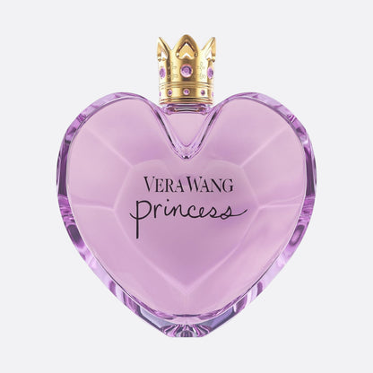 Vera Wang Princess Eau de Toilette Spray, 3.4 oz