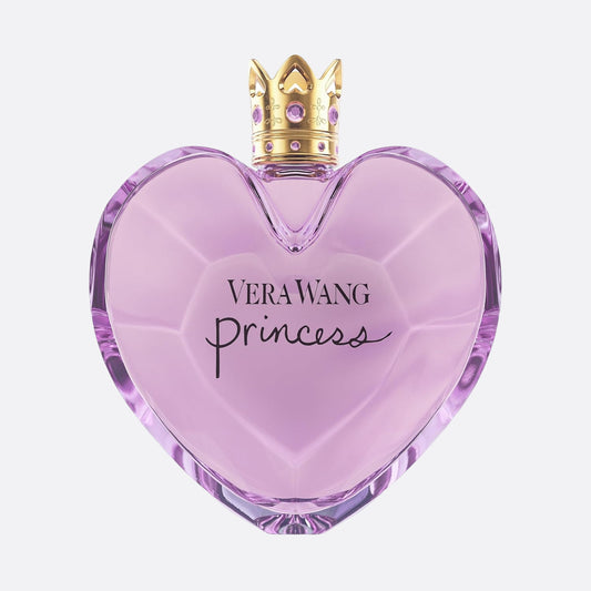 Vera Wang Princess Eau De Toilette Spray, 3.4 oz