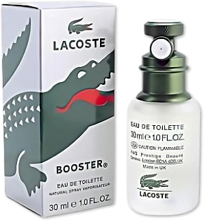 Lacoste Booster Lacoste 4.2 OZ EDT SP
