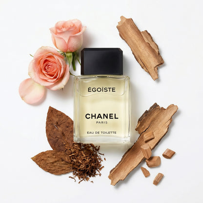 Chanel Egoiste Eau de Toilette Spray, 3.4 oz