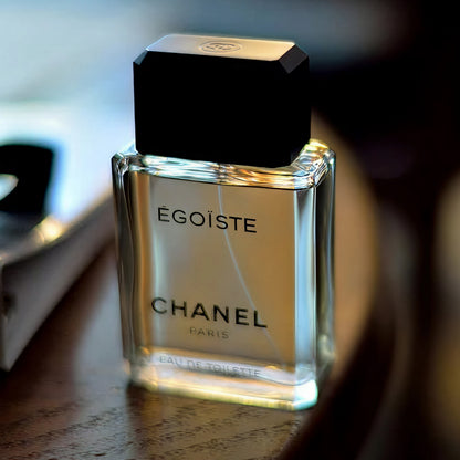 Chanel Egoiste Eau de Toilette Spray, 3.4 oz