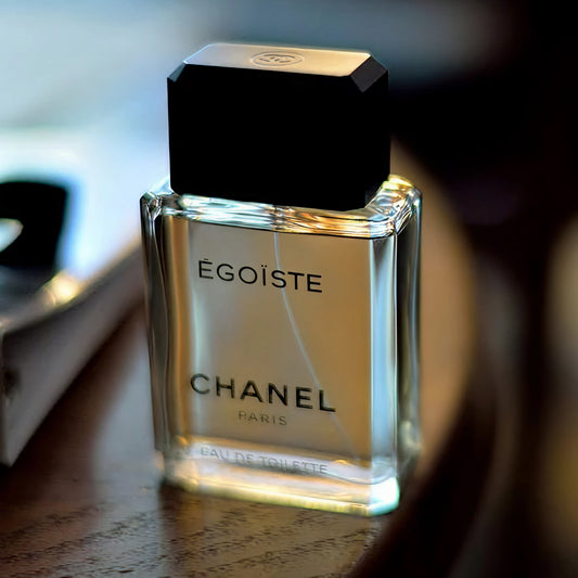 Chanel Egoiste Eau De Toilette Spray, 3.4 oz