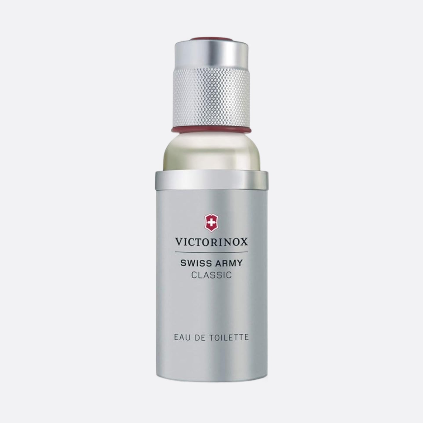 Victorinox Swiss Army Classic Eau de Toilette Spray, 3.4 oz
