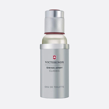 Victorinox Swiss Army Classic Eau de Toilette Spray, 3.4 oz