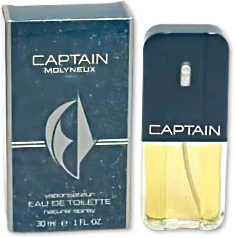 Molyneux Captain 1 OZ EDT SP
