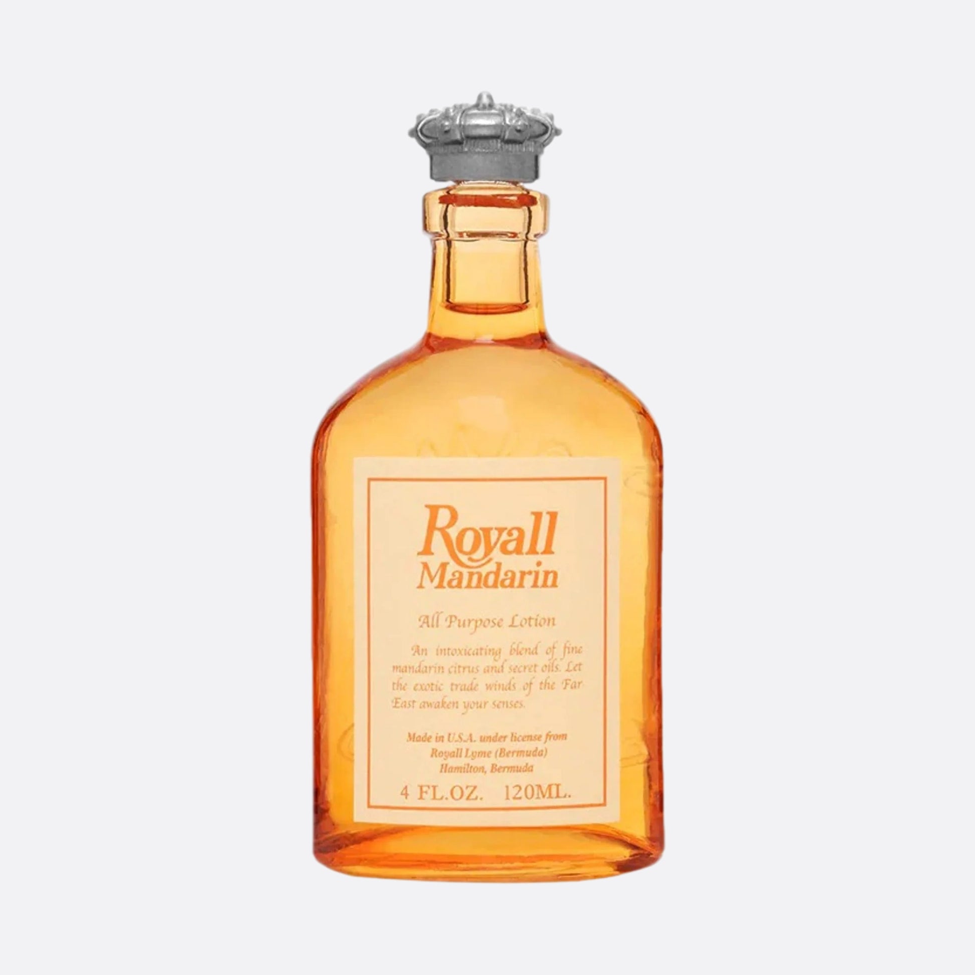 Royall Mandarin by Royall All Purpose Lotion, 8 oz