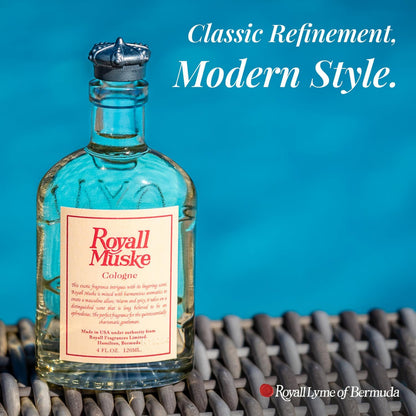Royall Muske by Royall Cologne Spray