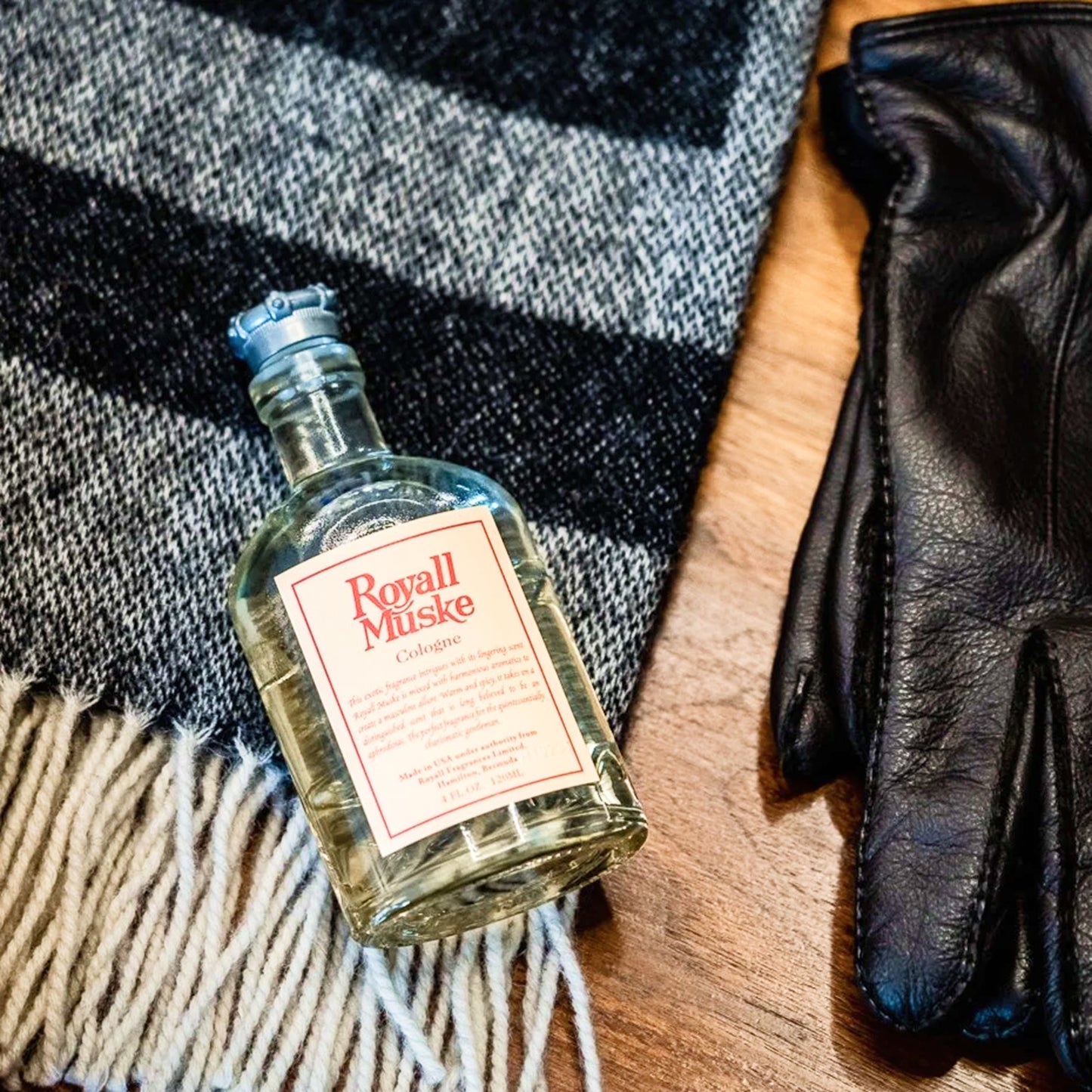 Royall Muske by Royall Cologne Spray
