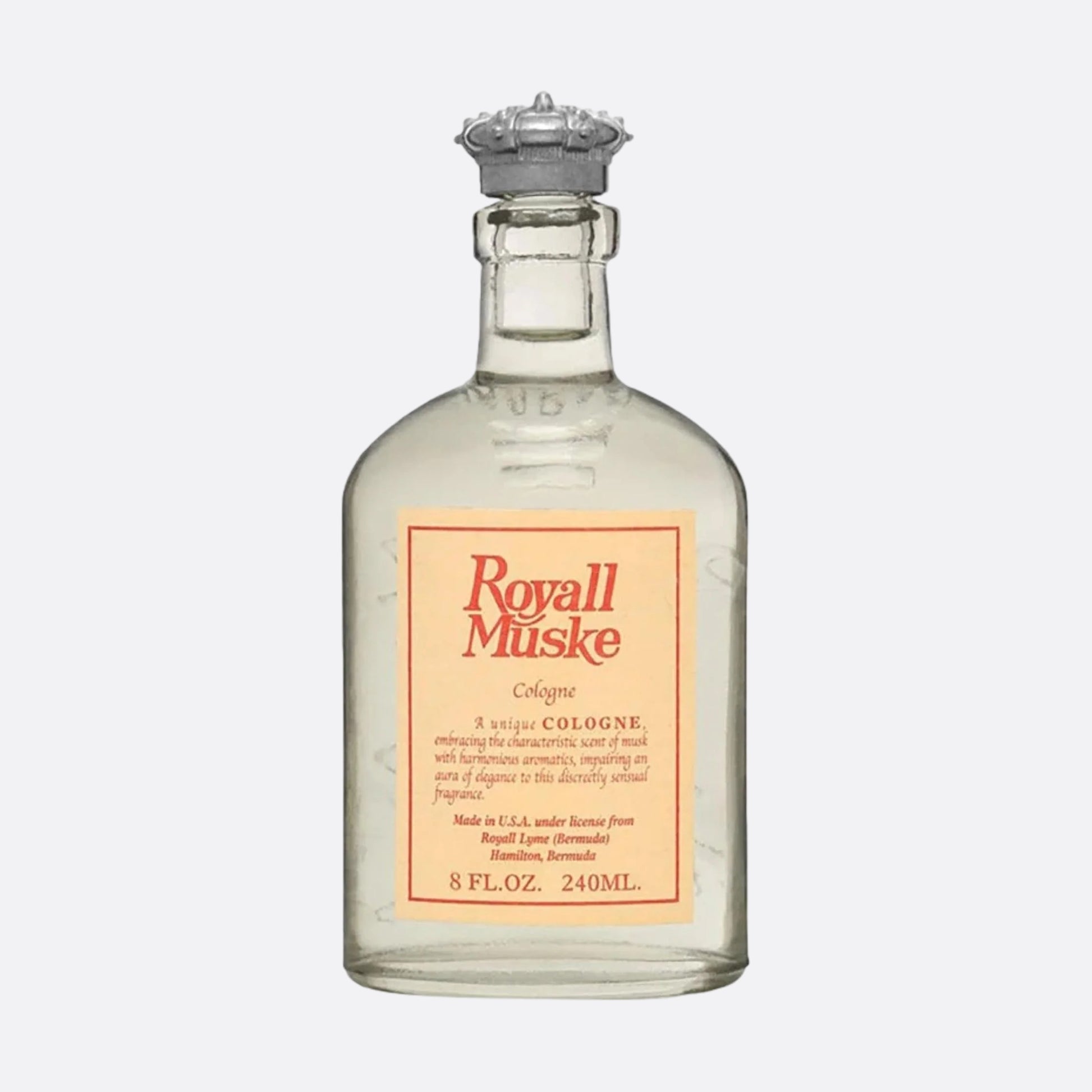 Royall Muske by Royall Cologne Spray