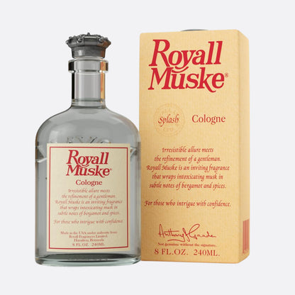 Royall Muske by Royall Cologne Spray