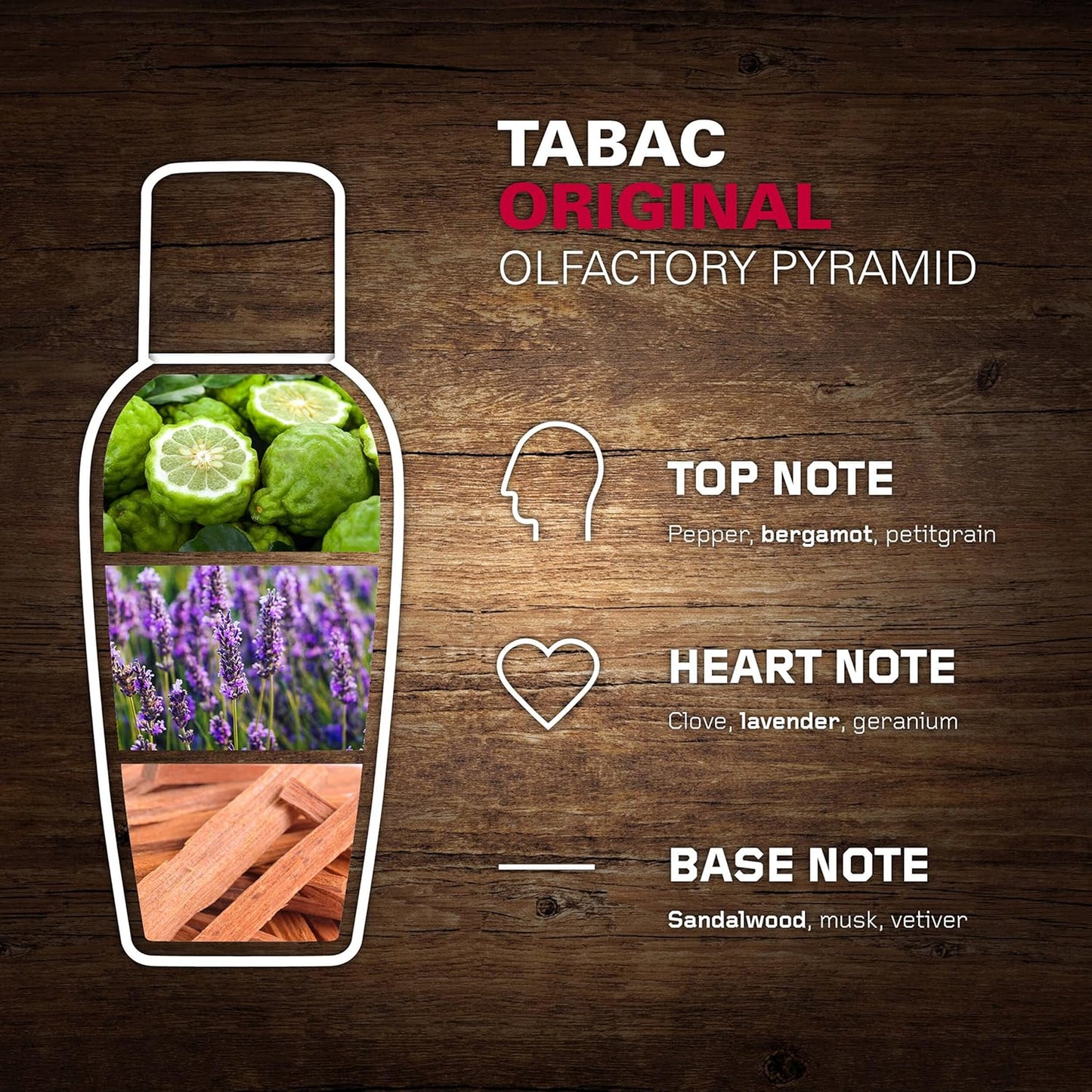 Maurer & Wirtz Tabac Original Eau De Cologne