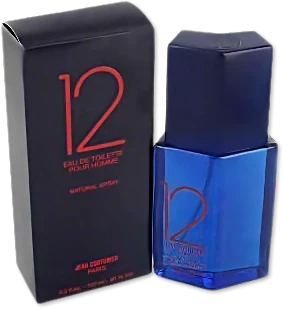 Jean Couturier 12 Jean Couturier 3.4 OZ EDT SP