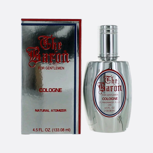 LTL The Baron Evyan Eau De Cologne Spray, 4.5 oz