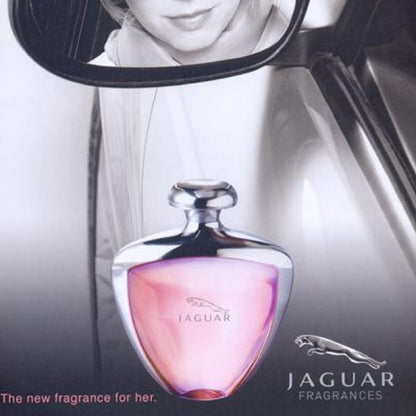 Jaguar Woman Eau De Toilette Spray, 2.5 oz
