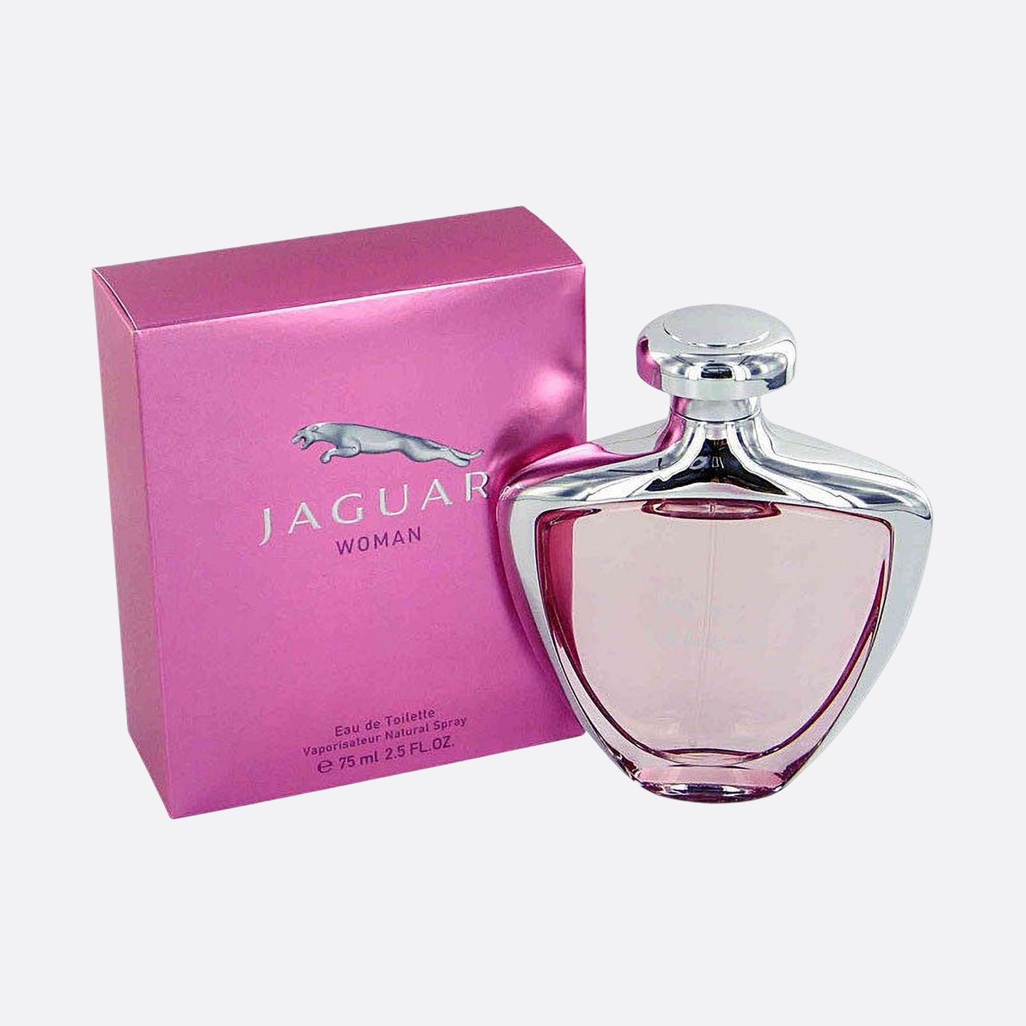 Jaguar Woman Eau De Toilette Spray, 2.5 oz