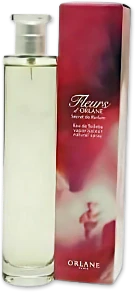 Orlane Fleurs D'Orlane 3.3 OZ EDT SP (SECRET DE EDP )