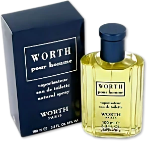 Worth Men 1.7 OZ EDT SP