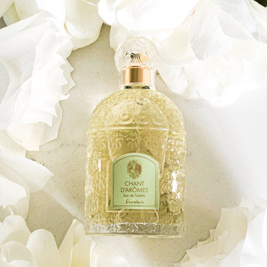 Guerlain Chant D'Aromes Eau De Toilette Spray, 3.3 oz