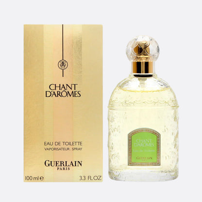 Guerlain Chant D'Aromes Eau de Toilette Spray, 3.3 oz