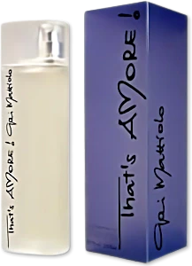 Gai Mattiolo That's Amore 2.5 OZ EDT SP