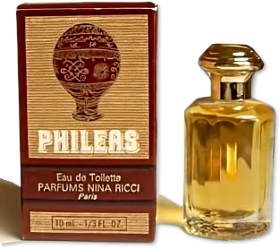 Nina Ricci Phileas 3.3 OZ A/S