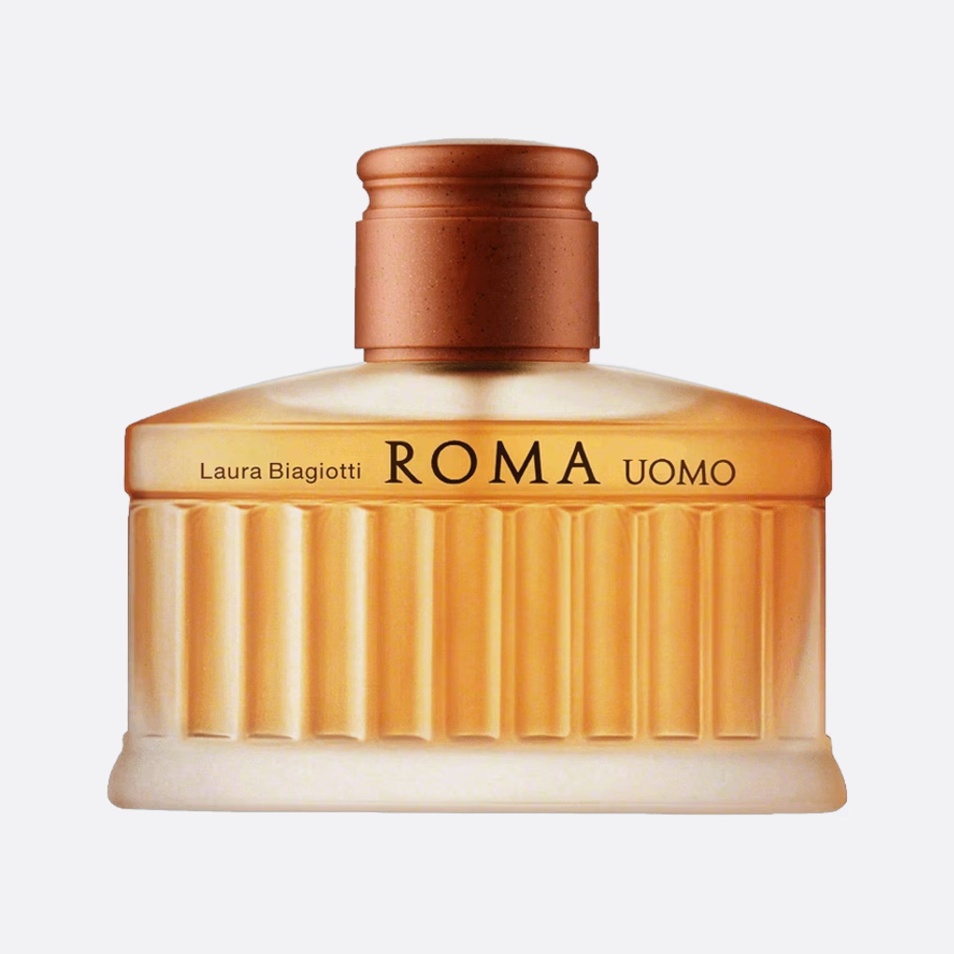 Laura Biagiotti Roma Uomo Eau de Toilette Spray, 4.2 oz