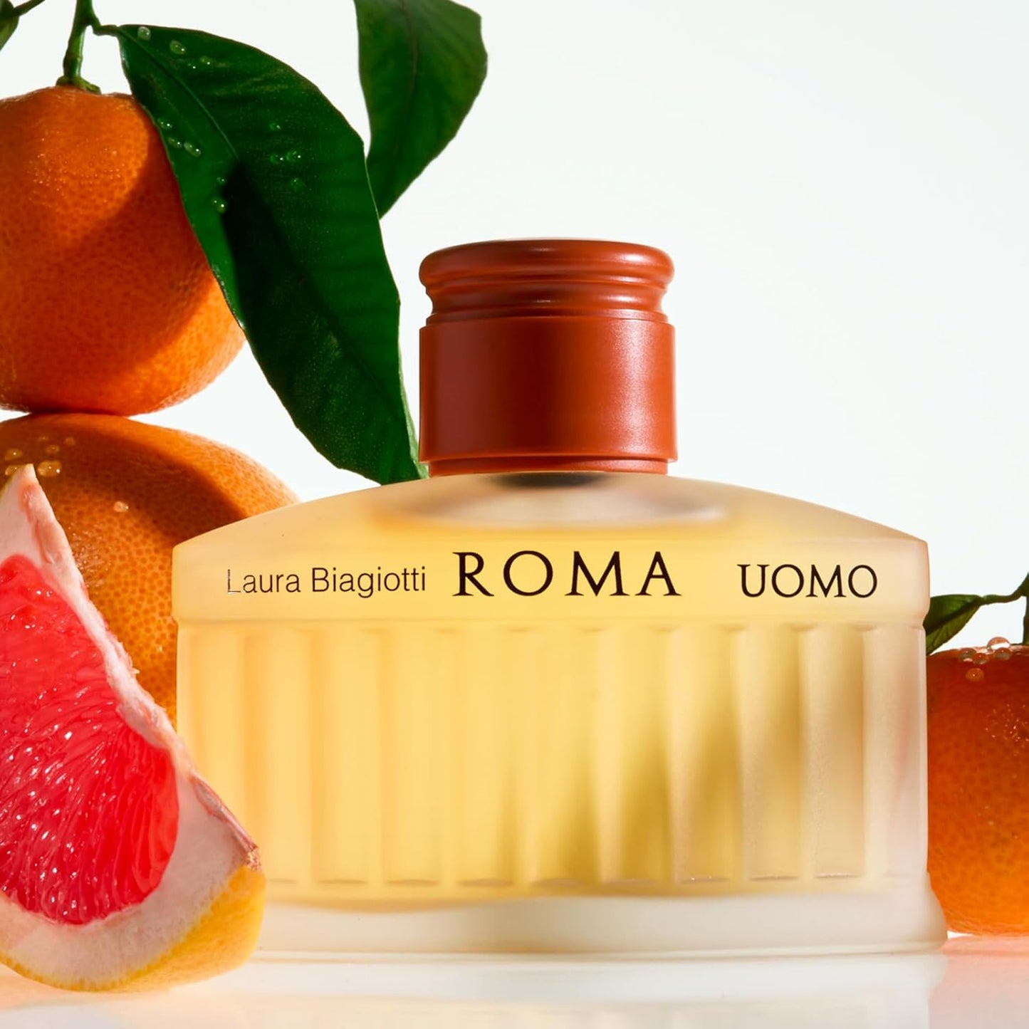 Laura Biagiotti Roma Uomo Eau de Toilette Spray, 4.2 oz