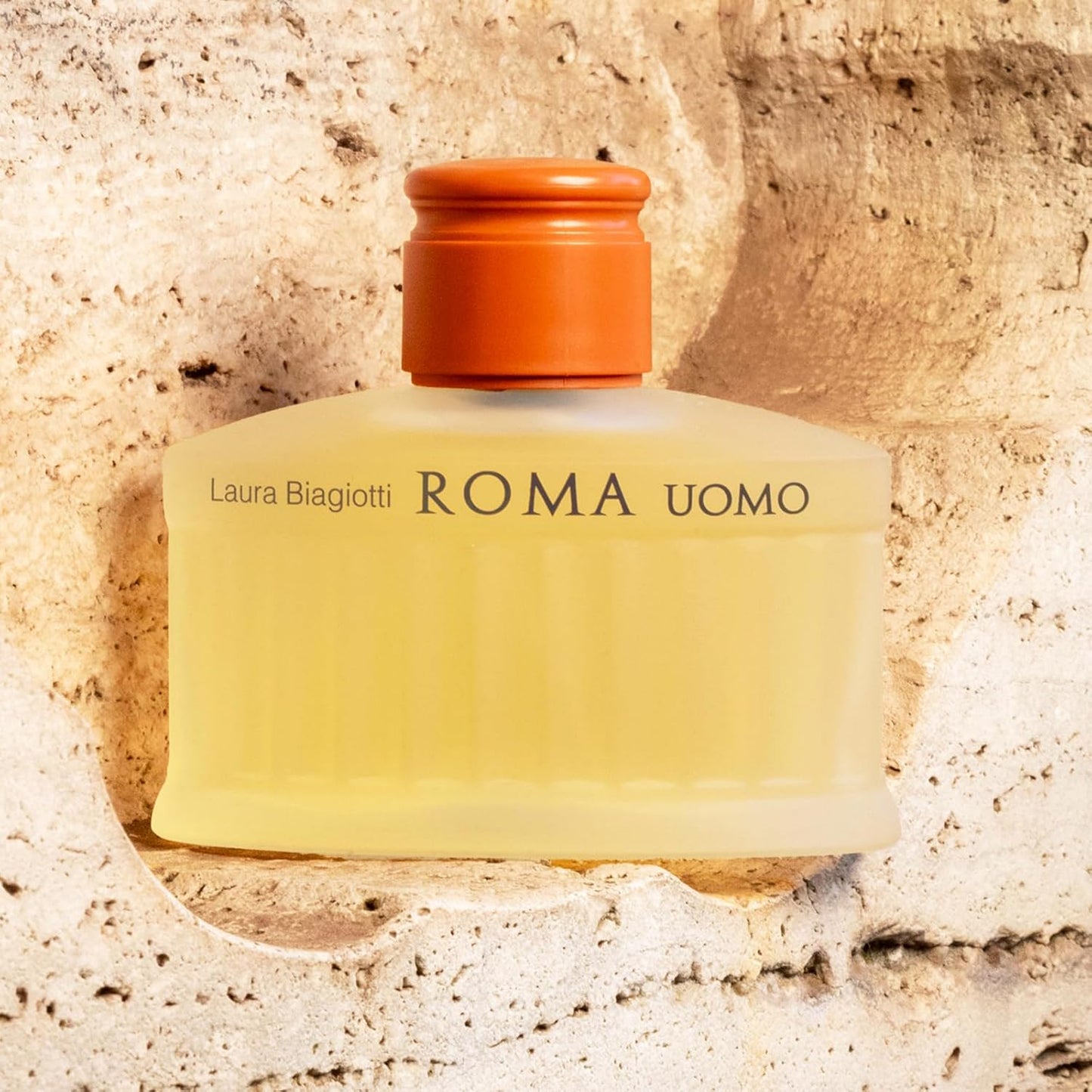 Laura Biagiotti Roma Uomo Eau de Toilette Spray, 4.2 oz