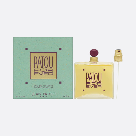 Patou Forever by Jean Patou Eau De Toilette Spray, 3.4 oz