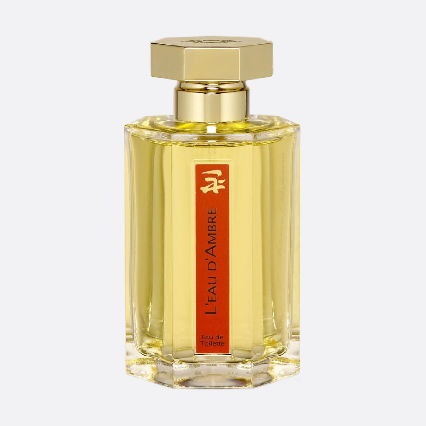 L'Artisan Parfumeur L'Eau D'ambre Eau de Toilette Spray, 3.33 oz