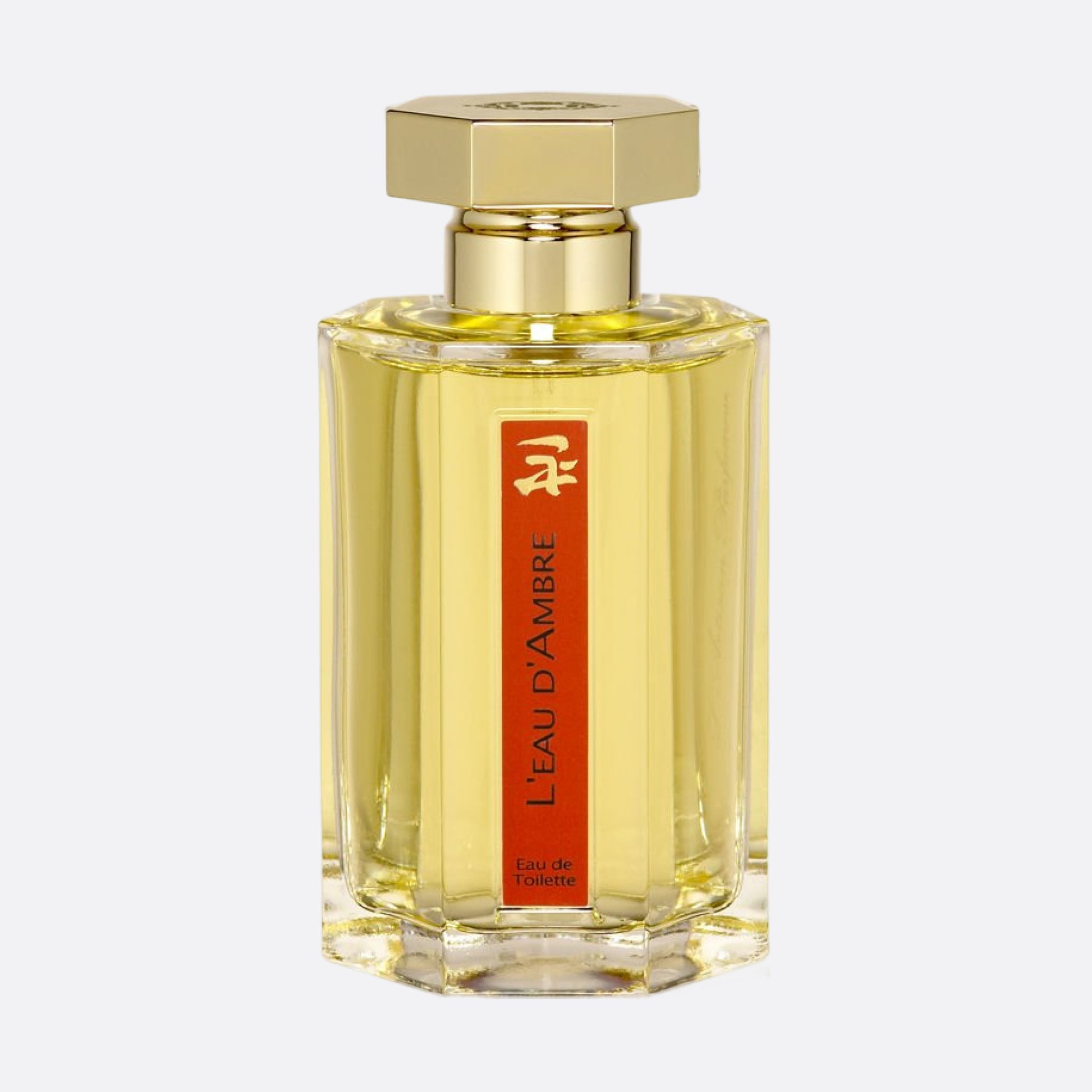 L'Artisan Parfumeur L'Eau D'ambre Eau de Toilette Spray, 3.33 oz