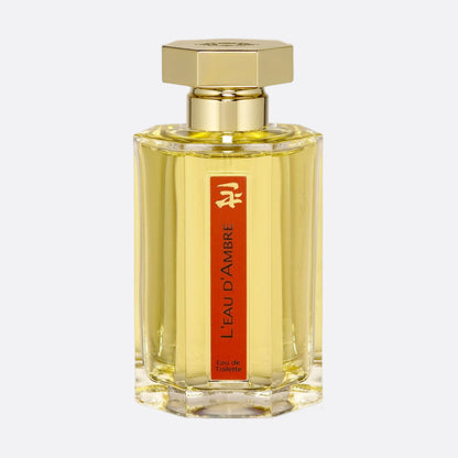 L'Artisan Parfumeur L'Eau D'ambre Eau de Toilette Spray, 3.33 oz