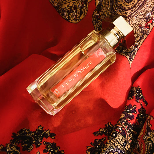 L'Artisan Parfumeur L'Eau D'ambre Eau De Toilette Spray, 3.33 oz