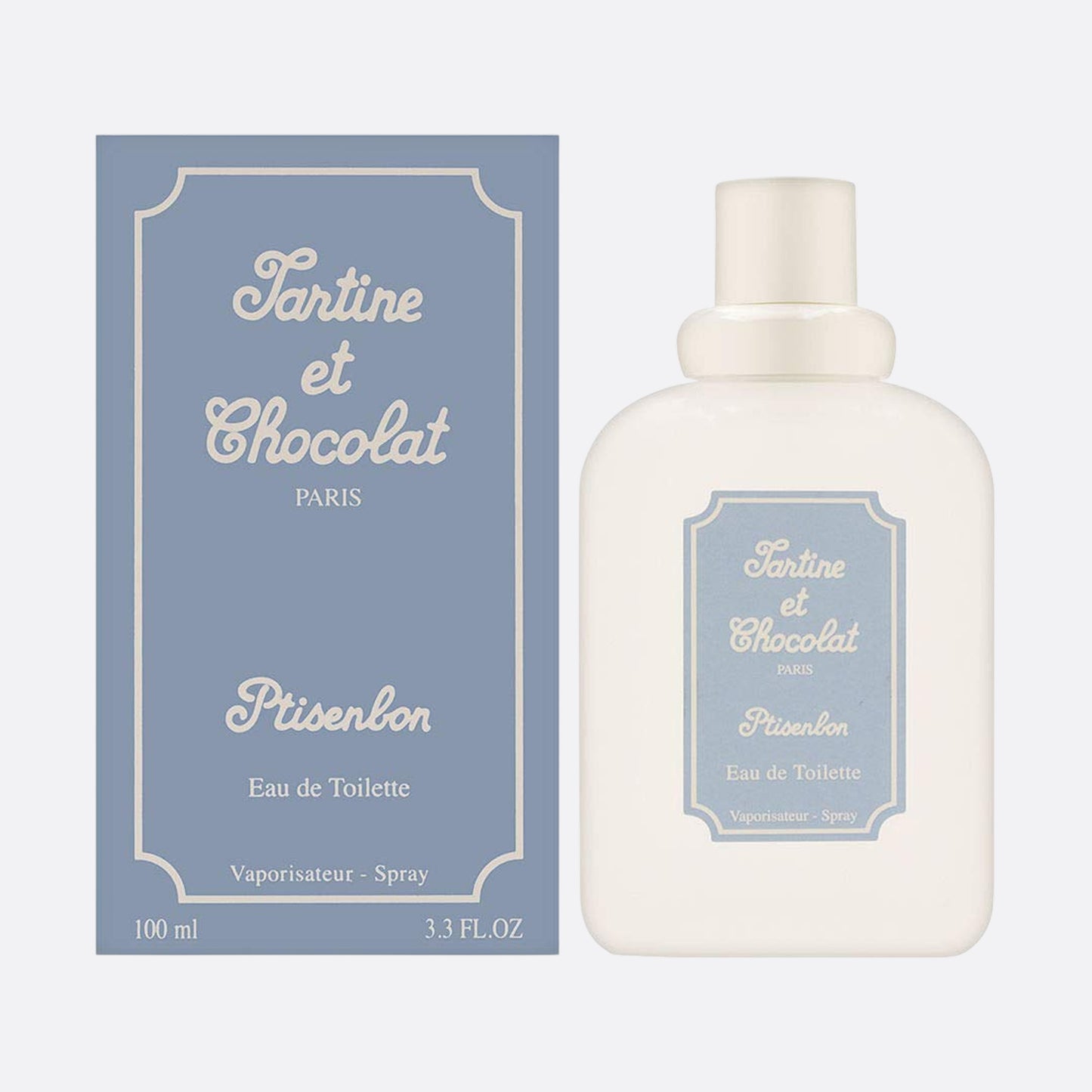 Tartine Et Chocolat Ptisenbon Eau de Senteur Spray, 3.3 oz