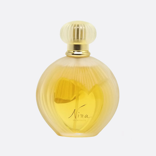 Nina Ricci Vintage Nina Eau De Toilette, 3.3 oz (Without Box)