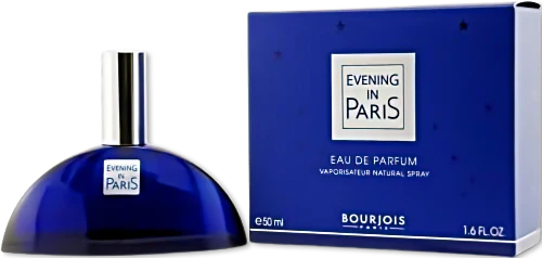 Bourjois Evening In Paris 1.6 OZ EDP SP
