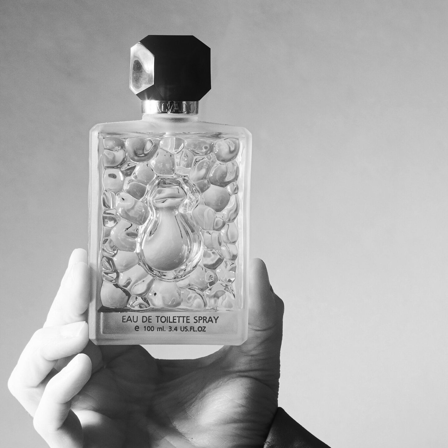 Salvador by Salvador Dali Eau De Toilette Spray, 3.4 oz
