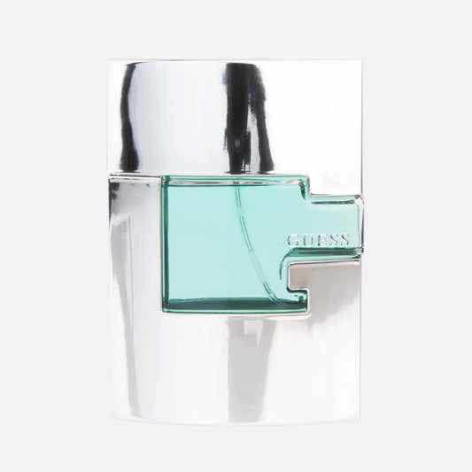 Guess Man Eau De Toilette Spray, 2.5 oz
