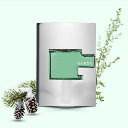 Guess Man Eau de Toilette Spray, 2.5 oz