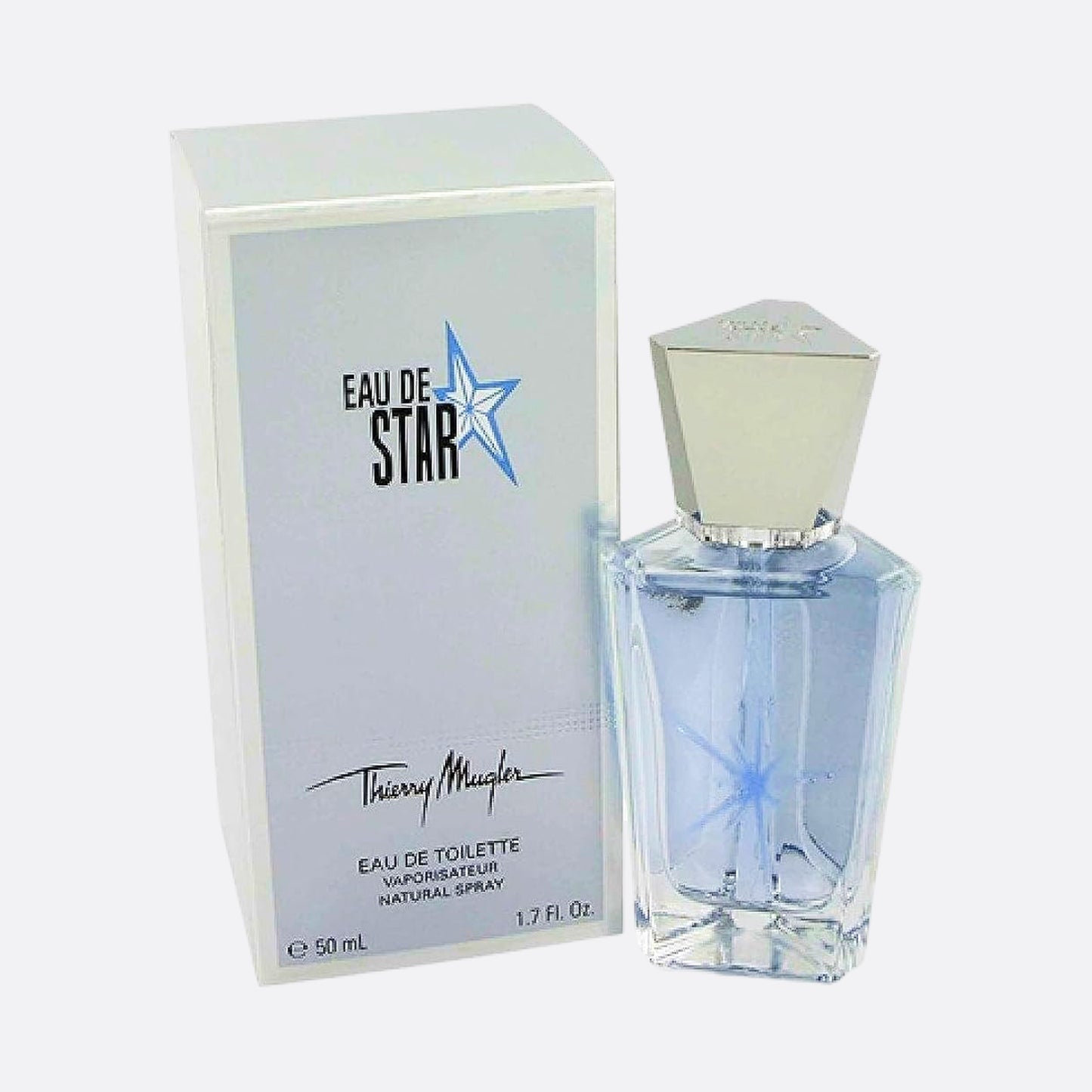 Mugler Eau de Star Eau de Toilette Spray, 1.7 oz