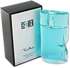 Thierry Mugler Angel Ice Men 3.4 OZ EDT SP