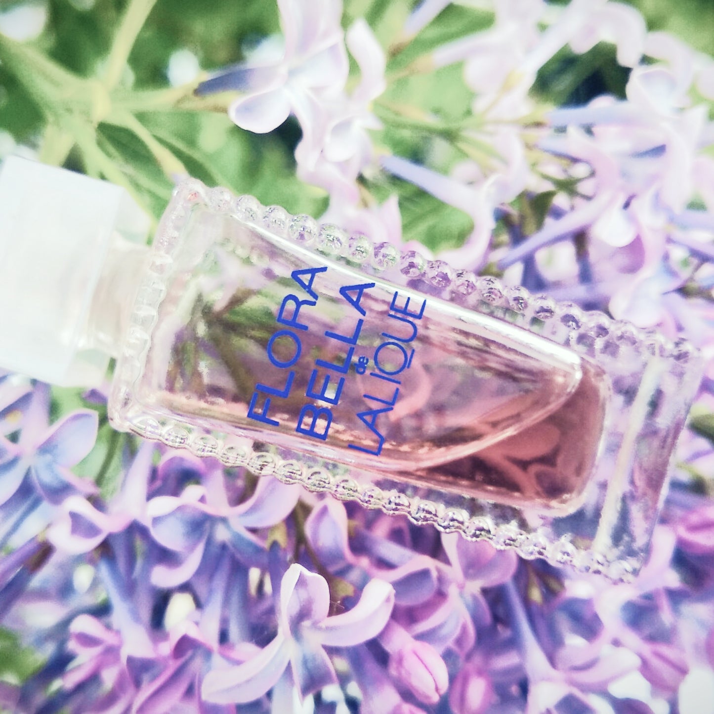Lalique Flora Bella De Lalique Eau de Parfum Spray, 3.3 oz
