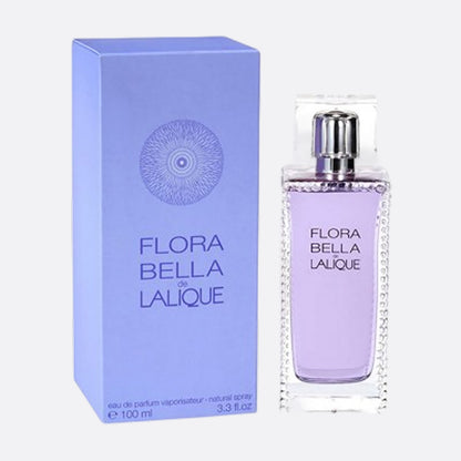 Lalique Flora Bella De Lalique Eau de Parfum Spray, 3.3 oz