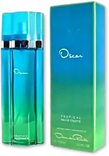 Oscar De La Renta Oscar Tropical 3.4 oz Eau de Toilette Spray