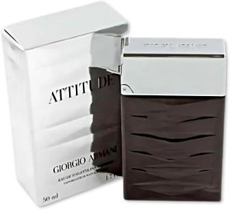 Giorgio Armani Armani Attitude Men 3.4 OZ EDT SP