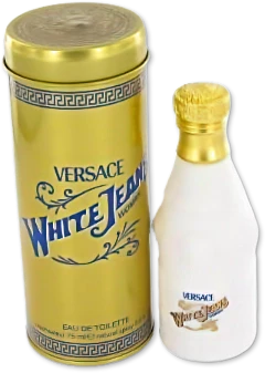 Versace White Jeans 2.5 EDT SP