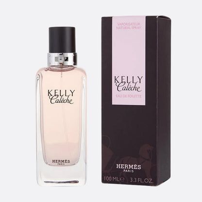 Hermes Kelly Caleche Eau De Toilette Spray, 3.4 oz