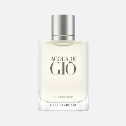 Giorgio Armani Acqua Di Gio Men Eau de Toilette Spray, 3.4 oz